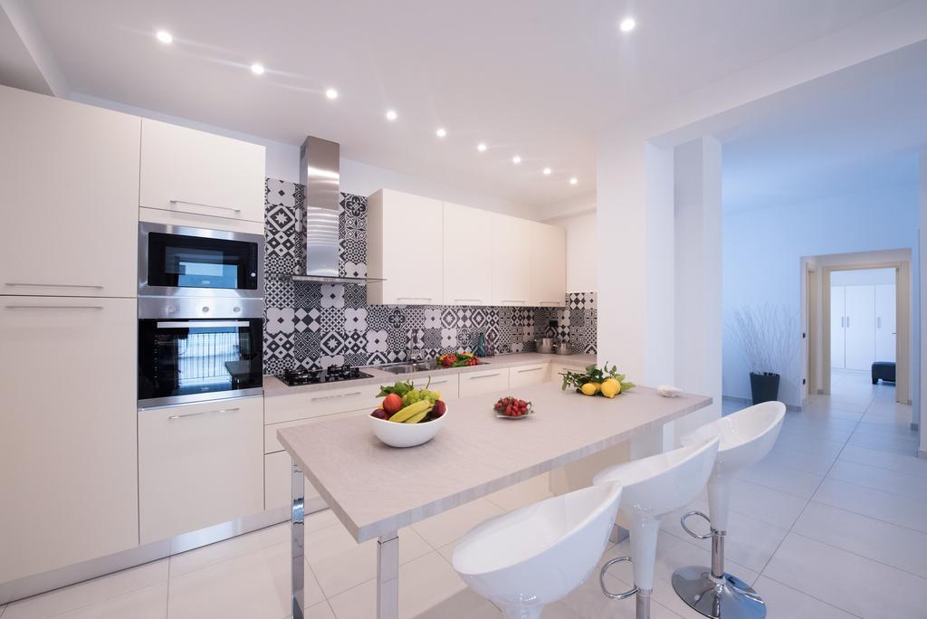 Al Corso Apartments By Amalfivacation Minori Exterior photo